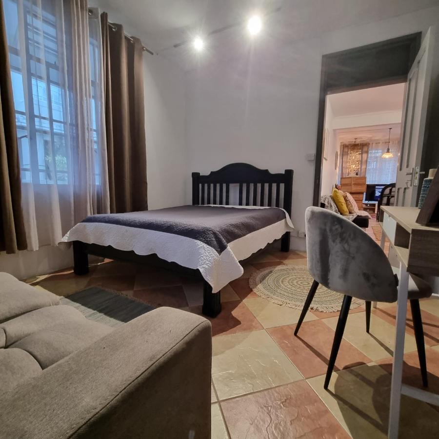 Cside Escape Villa Flic en Flac Exterior foto