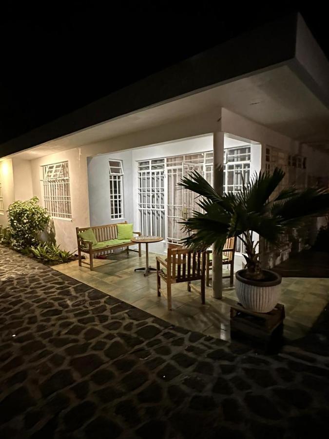 Cside Escape Villa Flic en Flac Exterior foto
