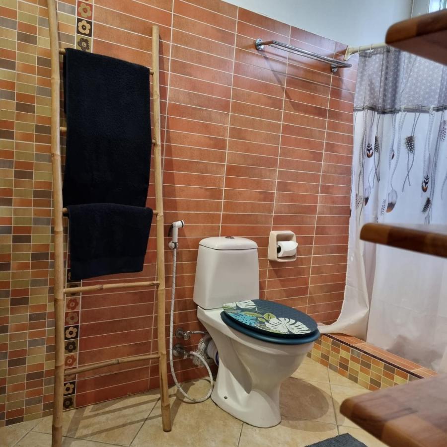 Cside Escape Villa Flic en Flac Exterior foto
