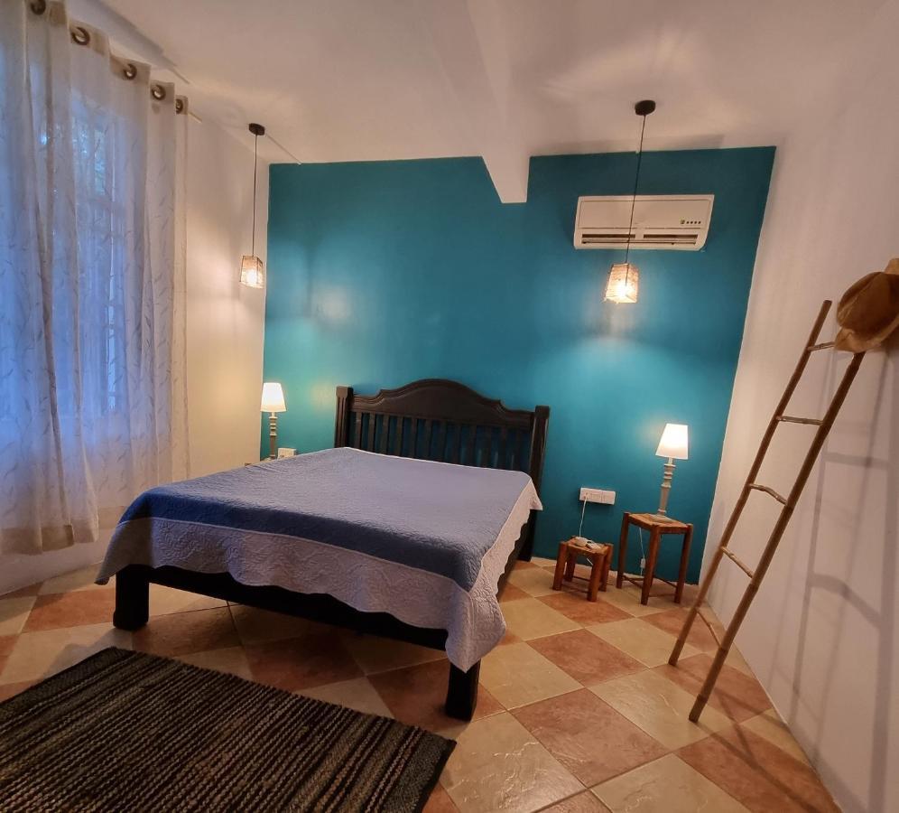 Cside Escape Villa Flic en Flac Exterior foto