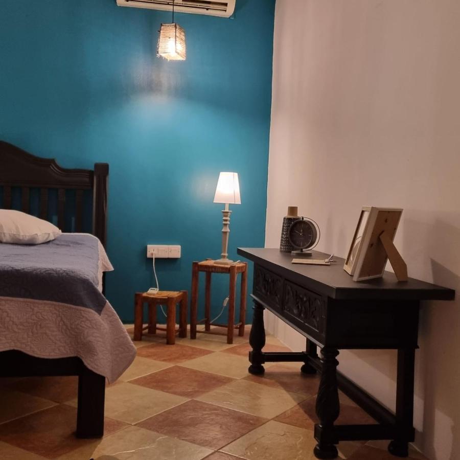 Cside Escape Villa Flic en Flac Exterior foto